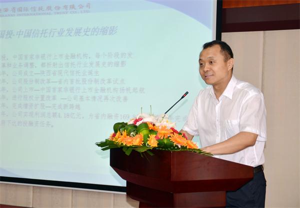 公司总管帐师李永周致辞.JPG